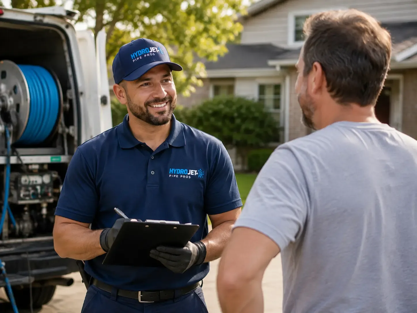 Hydro Jet Pipe Descaling Tenino, WA FAQs